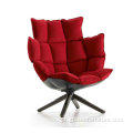 Famoso Design Europeu Patricia Urquiola Lounge Chair